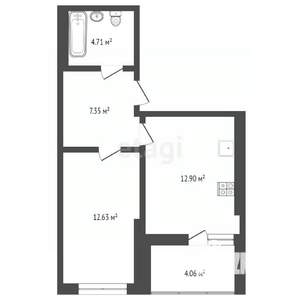 Фото квартиры на продажу (2)