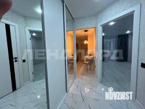 1-к квартира, вторичка, 39м2, 10/19 этаж