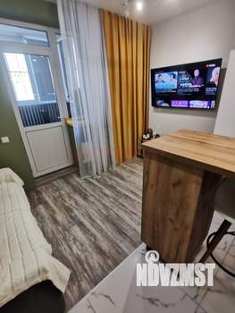 Студия квартира, вторичка, 27м2, 10/20 этаж