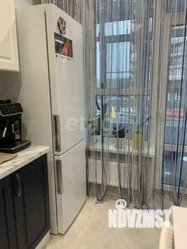 1-к квартира, вторичка, 43м2, 2/22 этаж
