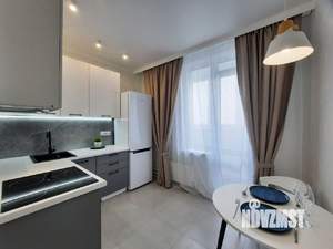 1-к квартира, вторичка, 38м2, 12/19 этаж