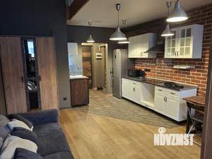 Студия квартира, вторичка, 55м2, 9/12 этаж