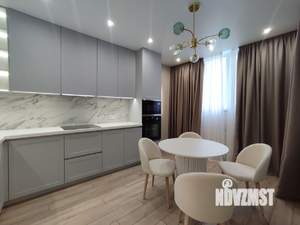 1-к квартира, вторичка, 41м2, 6/16 этаж