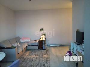 1-к квартира, вторичка, 42м2, 21/24 этаж