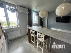 1-к квартира, вторичка, 50м2, 17/25 этаж