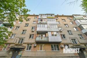 2-к квартира, вторичка, 46м2, 4/5 этаж
