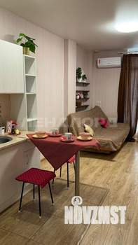 Студия квартира, вторичка, 25м2, 2/17 этаж