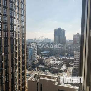 1-к квартира, вторичка, 41м2, 14/25 этаж