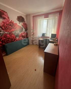 2-к квартира, вторичка, 65м2, 4/16 этаж