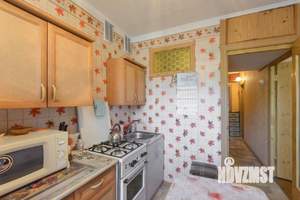 3-к квартира, вторичка, 60м2, 1/11 этаж