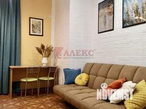 Студия квартира, вторичка, 16м2, 1/10 этаж
