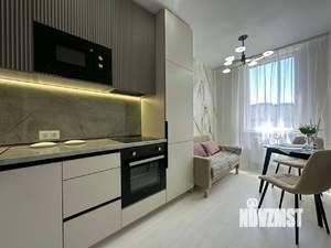 1-к квартира, вторичка, 37м2, 15/25 этаж