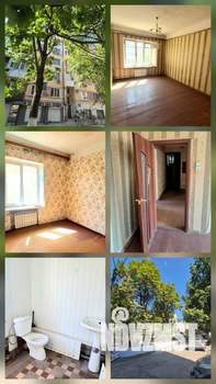 2-к квартира, вторичка, 53м2, 4/5 этаж