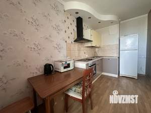 1-к квартира, вторичка, 41м2, 12/24 этаж