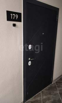 1-к квартира, вторичка, 33м2, 7/21 этаж