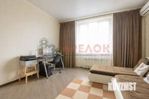 1-к квартира, вторичка, 38м2, 14/19 этаж