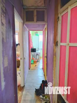 1-к квартира, вторичка, 34м2, 8/9 этаж