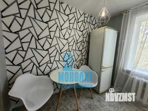 1-к квартира, вторичка, 39м2, 4/9 этаж