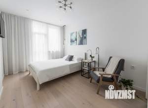 1-к квартира, вторичка, 33м2, 18/25 этаж