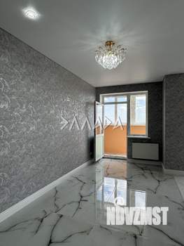 1-к квартира, вторичка, 40м2, 13/24 этаж