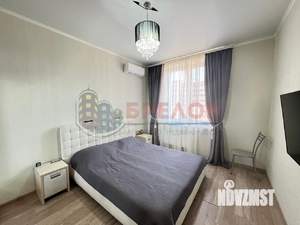 3-к квартира, вторичка, 76м2, 16/19 этаж