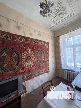 3-к квартира, вторичка, 52м2, 2/2 этаж