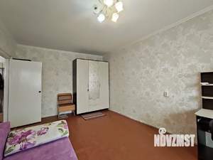 1-к квартира, вторичка, 38м2, 7/9 этаж