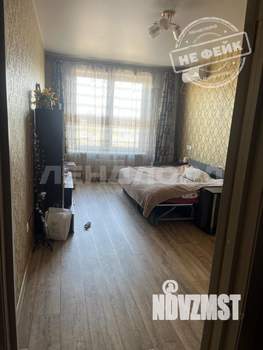 1-к квартира, вторичка, 43м2, 12/25 этаж