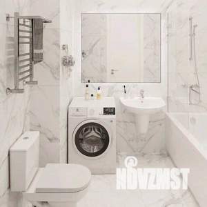 2-к квартира, вторичка, 52м2, 15/22 этаж