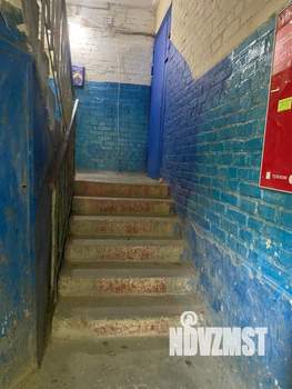 1-к квартира, вторичка, 18м2, 1/5 этаж