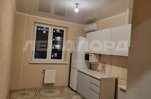 1-к квартира, вторичка, 38м2, 11/18 этаж