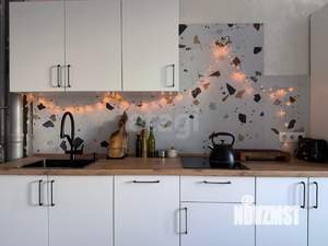 1-к квартира, вторичка, 53м2, 3/18 этаж