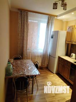 1-к квартира, вторичка, 38м2, 19/21 этаж