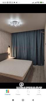 2-к квартира, вторичка, 55м2, 1/19 этаж