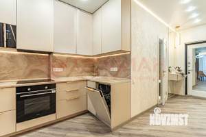 1-к квартира, вторичка, 44м2, 11/25 этаж