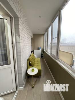 1-к квартира, вторичка, 44м2, 5/25 этаж