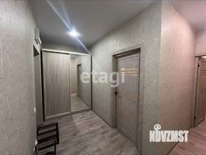 1-к квартира, вторичка, 41м2, 7/25 этаж