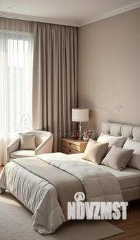 2-к квартира, вторичка, 54м2, 15/25 этаж