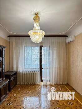 4-к квартира, вторичка, 83м2, 3/3 этаж