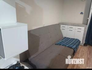 Студия квартира, вторичка, 28м2, 17/17 этаж