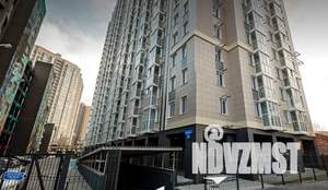 1-к квартира, вторичка, 37м2, 12/25 этаж