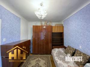4-к квартира, вторичка, 71м2, 2/2 этаж