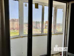 Студия квартира, сданный дом, 27м2, 6/19 этаж