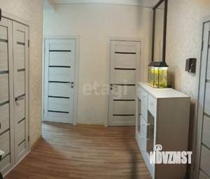 2-к квартира, вторичка, 57м2, 1/3 этаж