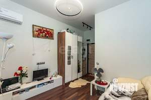 Студия квартира, вторичка, 17м2, 1/4 этаж