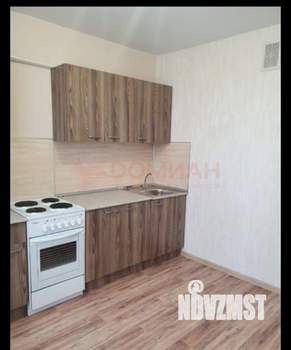 1-к квартира, вторичка, 38м2, 7/18 этаж