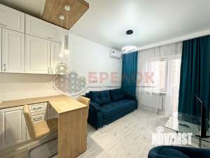 Студия квартира, вторичка, 25м2, 20/24 этаж