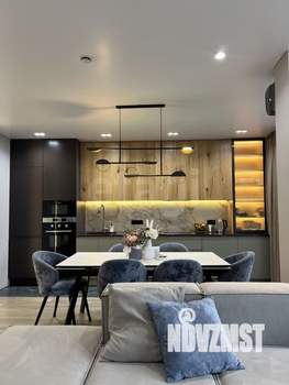 4-к квартира, вторичка, 110м2, 16/23 этаж