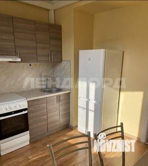 1-к квартира, вторичка, 37м2, 1/18 этаж