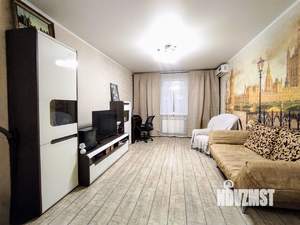 2-к квартира, вторичка, 51м2, 1/10 этаж